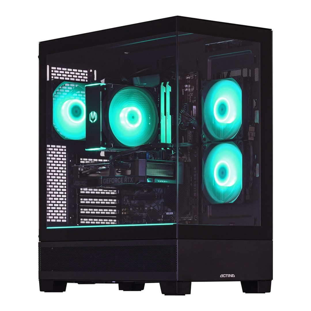 GAMING :: Computers :: Actina 5901443417118 PC AMD Ryzen™ 7