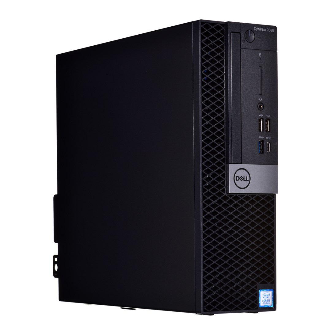 Kompjuterë :: Brand PCs :: DELL OptiPlex 7060 i5-8500 16GB